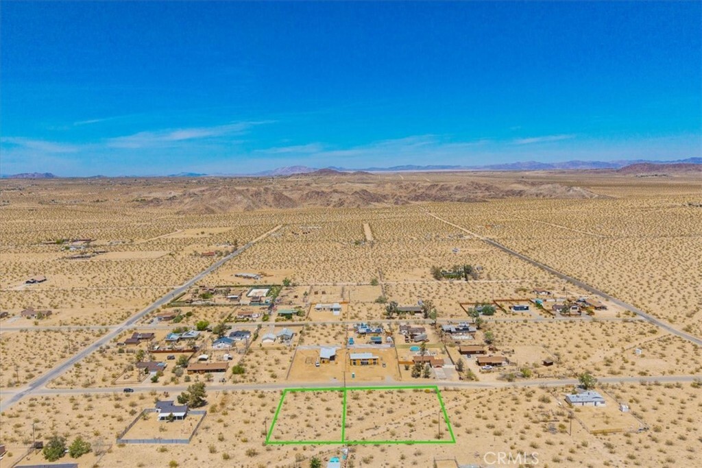 Property Photo: 1 Jadeite Street CA 92252