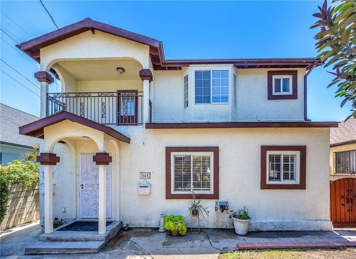 Property Photo:  545 W Santa Cruz Street W  CA 90731 