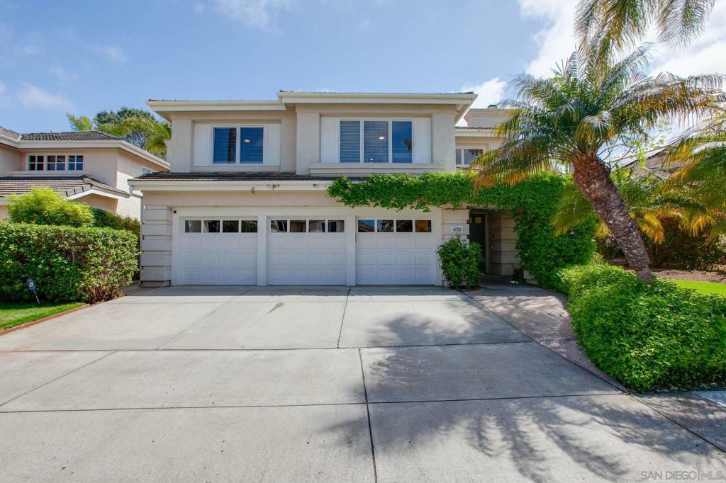 Property Photo: 4725 Finchley Ter CA 92130