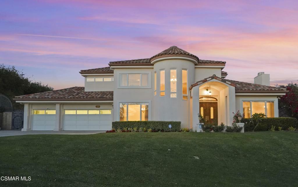 Property Photo: 7111 Los Coyotes Place CA 93012