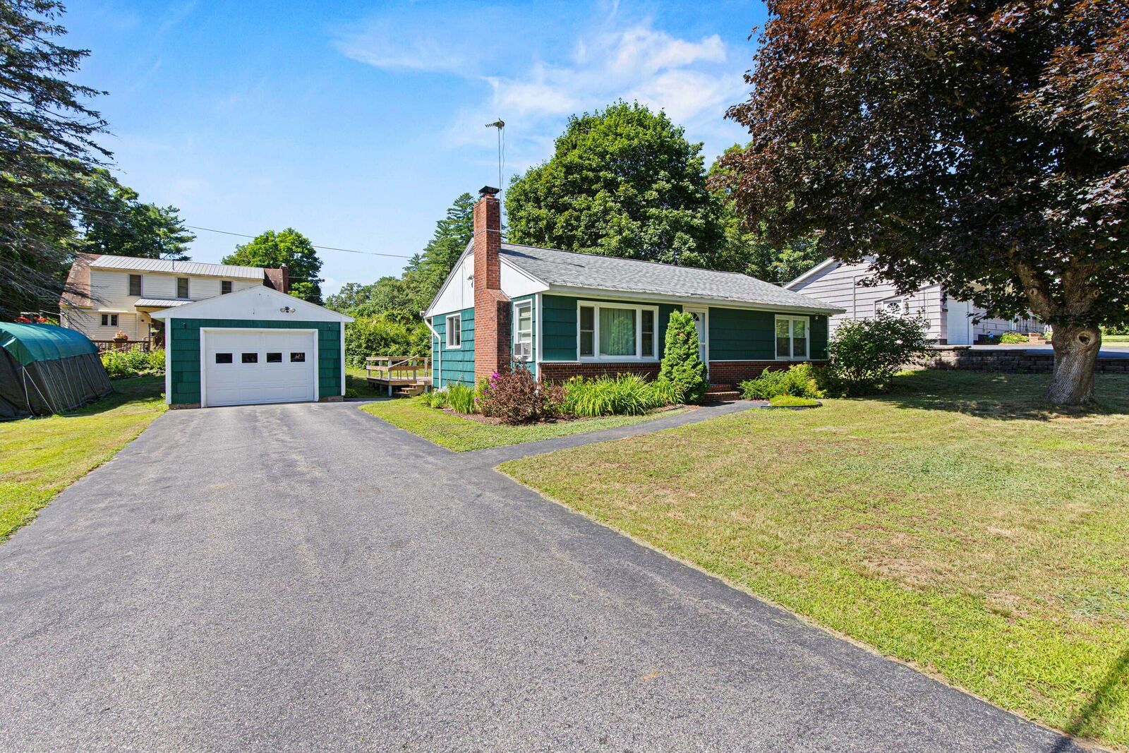 Property Photo: 18 Grant Street ME 04083