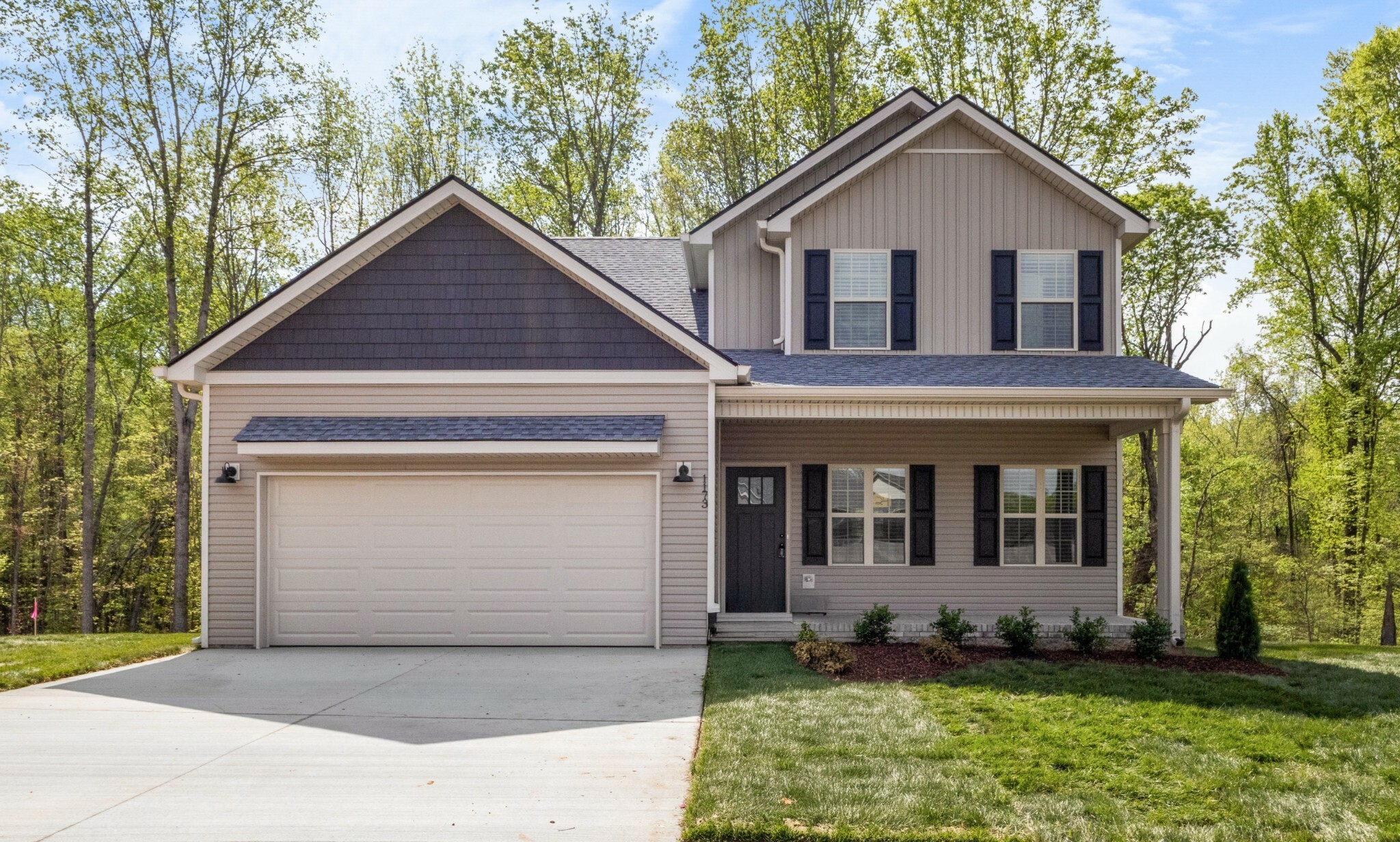 Property Photo: 1173 Black Rock Rd TN 37040