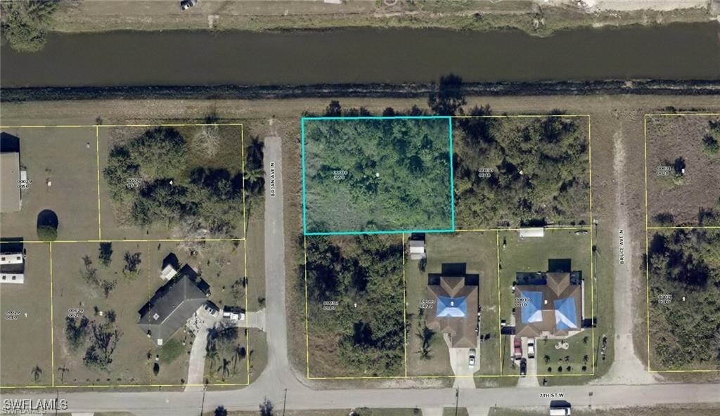 Property Photo: 704 Brian Avenue N FL 33971