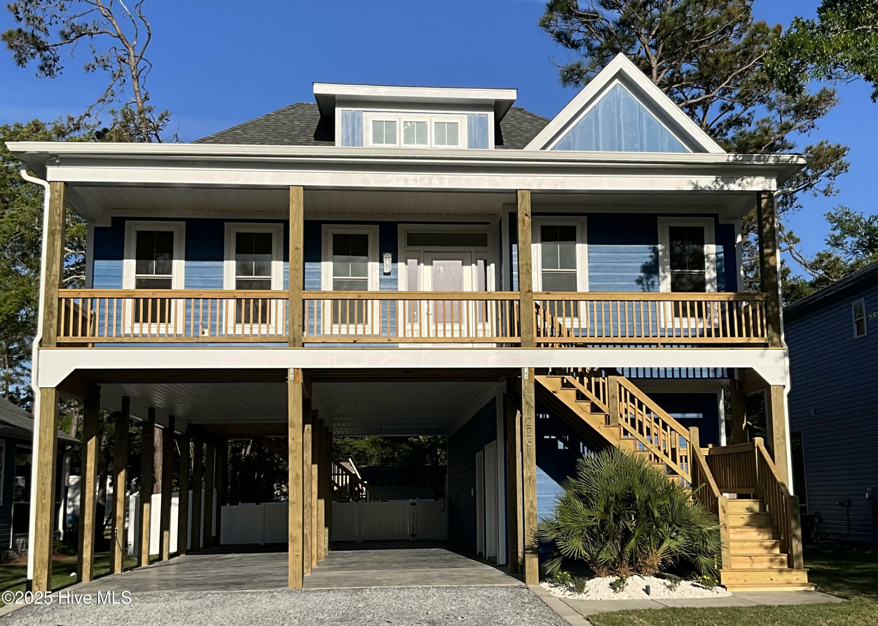 Property Photo: 226 NE 64th Street NC 28465