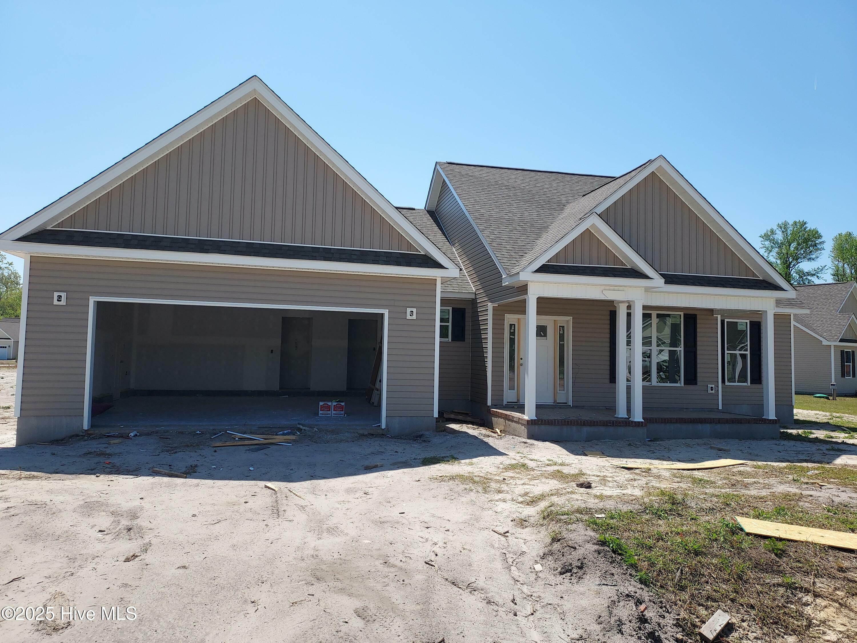 Property Photo: 623 Bright Harvest Drive NC 28555