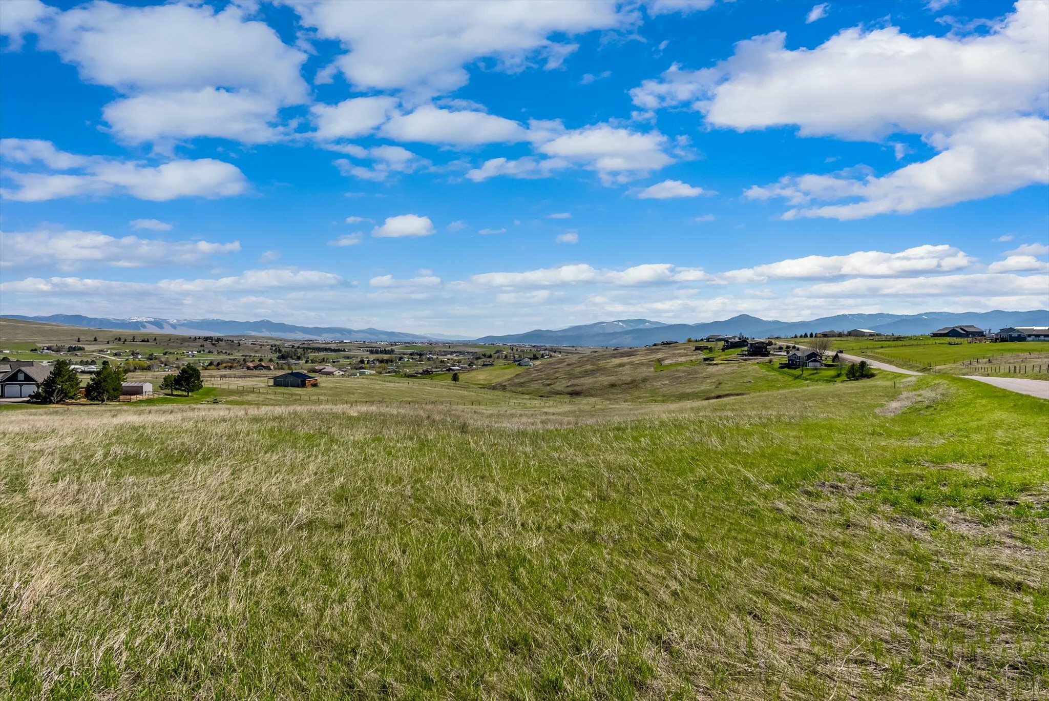 Property Photo: Nhn O'Keefe Creek Boulevard MT 59808