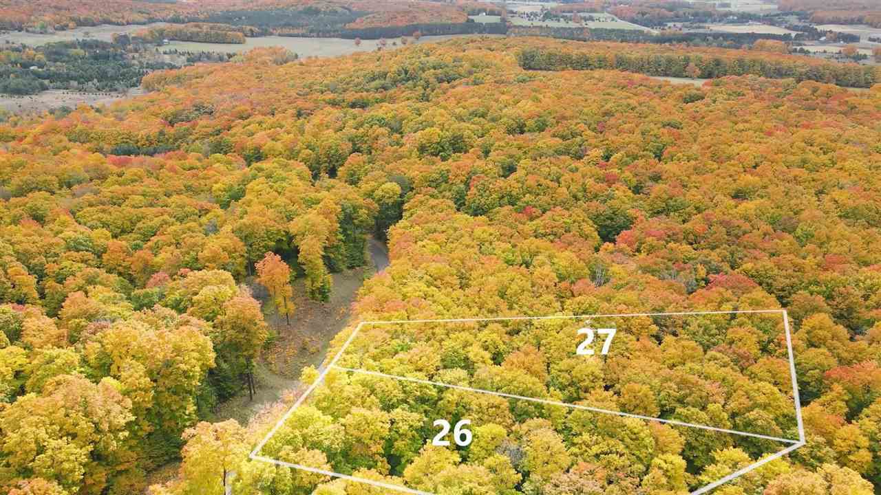 Property Photo: 3395 &Amp 3367 Needles Lot 26 &Amp 27 MI 49740