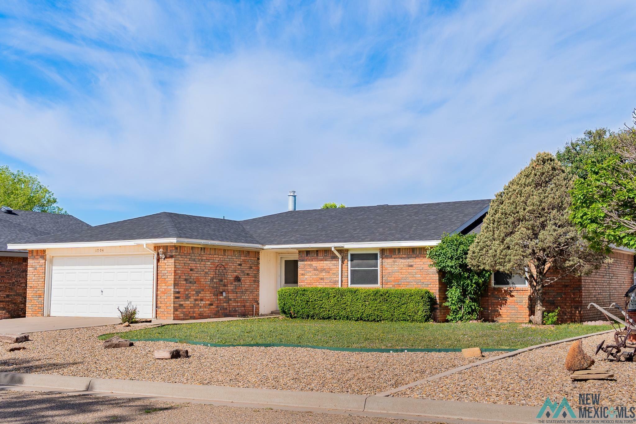 Property Photo: 1704 Janeway NM 88101