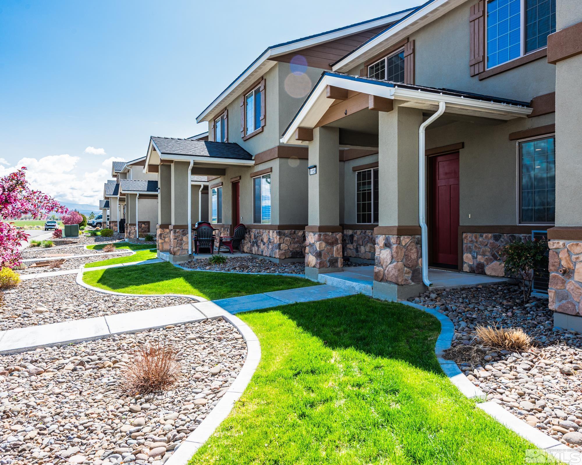 Property Photo:  1156 Montevideo Circle  NV 89423 