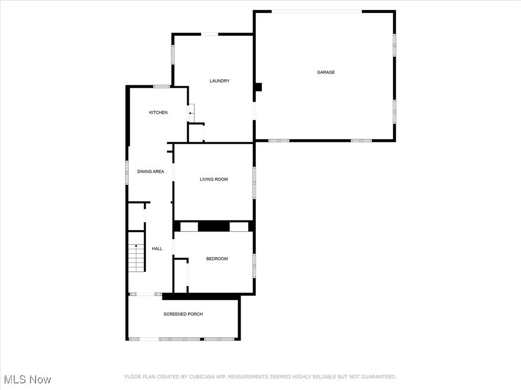 Property Photo: 20 Mechanic Street OH 44838