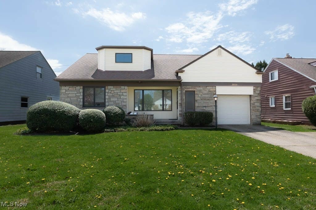Property Photo: 24004 Woodway Road OH 44122