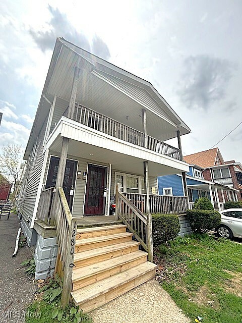 Property Photo: 12804 Imperial Avenue OH 44120