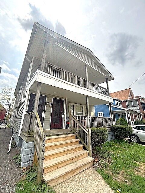 Property Photo: 12804 Imperial Avenue OH 44120