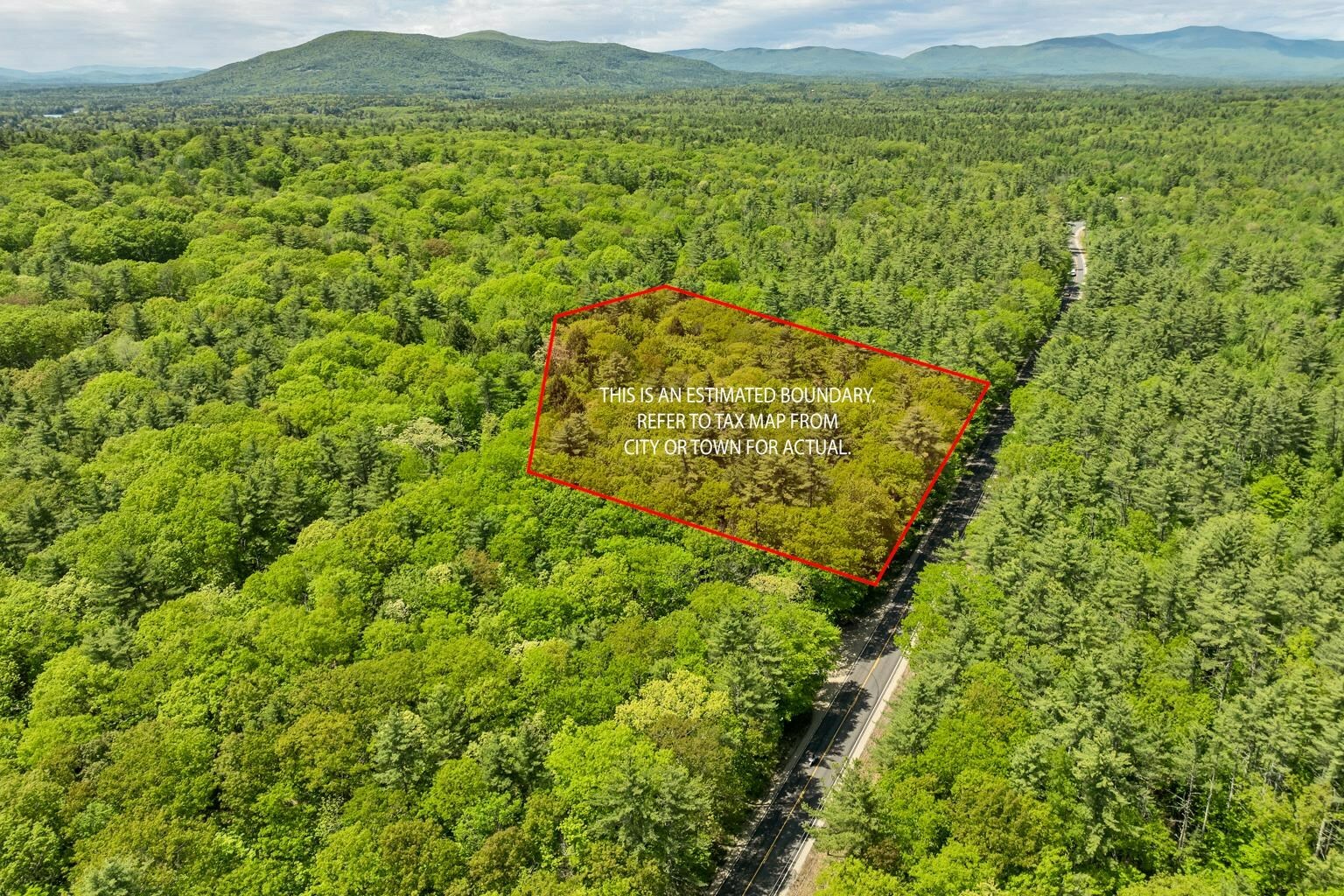 Property Photo:  00 Gov Wentworth Highway  NH 03254 