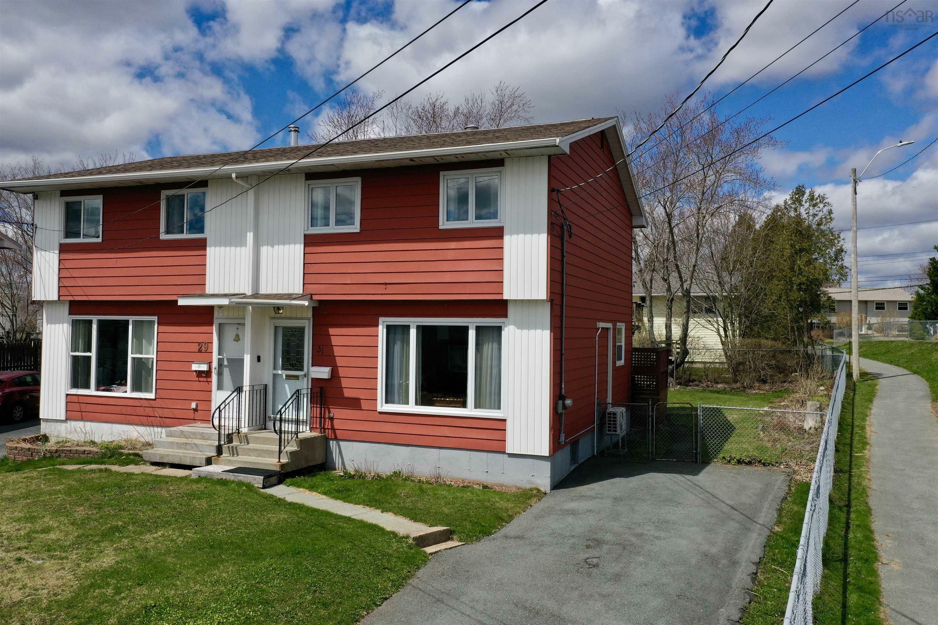 Property Photo:  31 Lillian Drive  NS B2W 4B3 