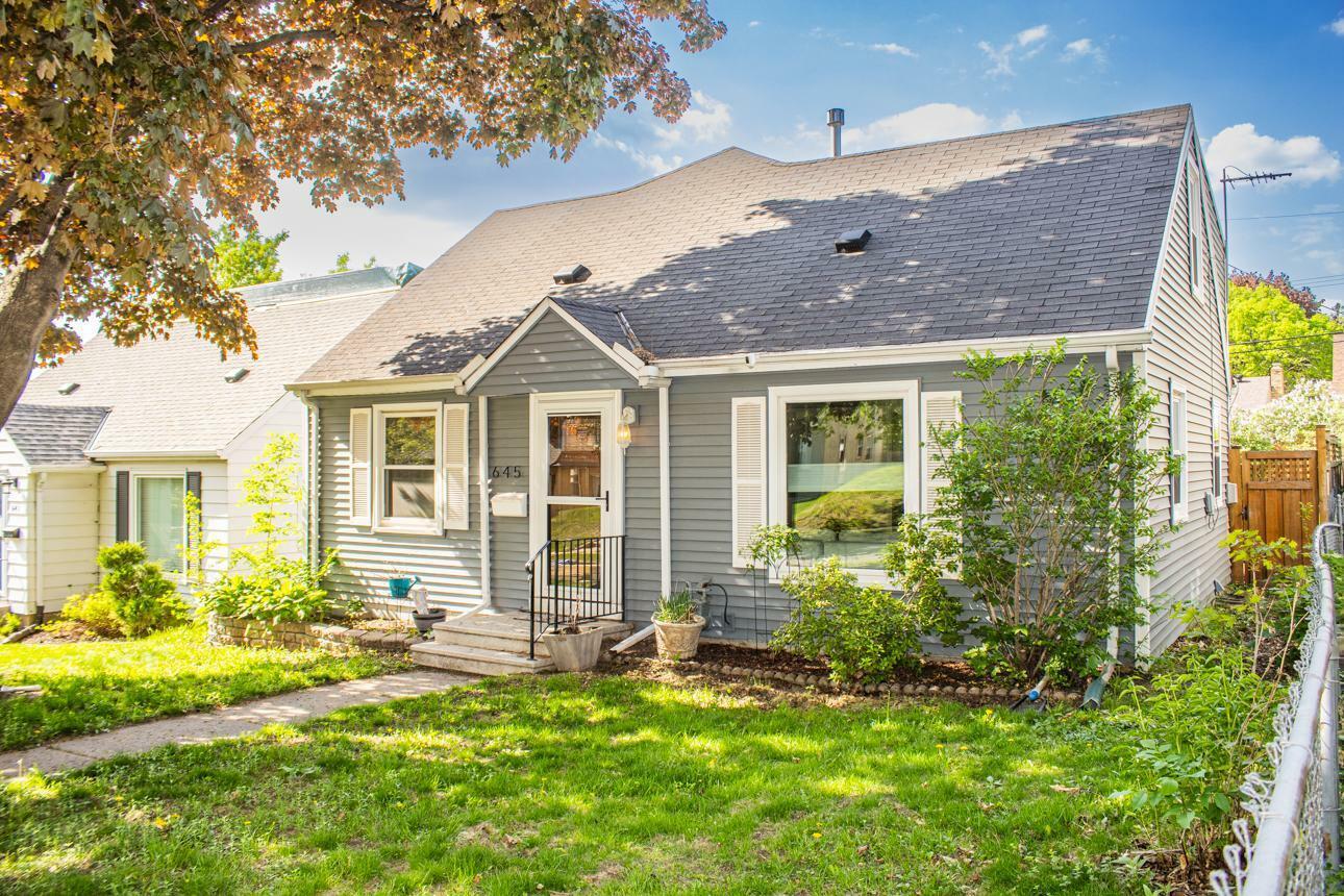 Property Photo: 645 36th Avenue NE MN 55418