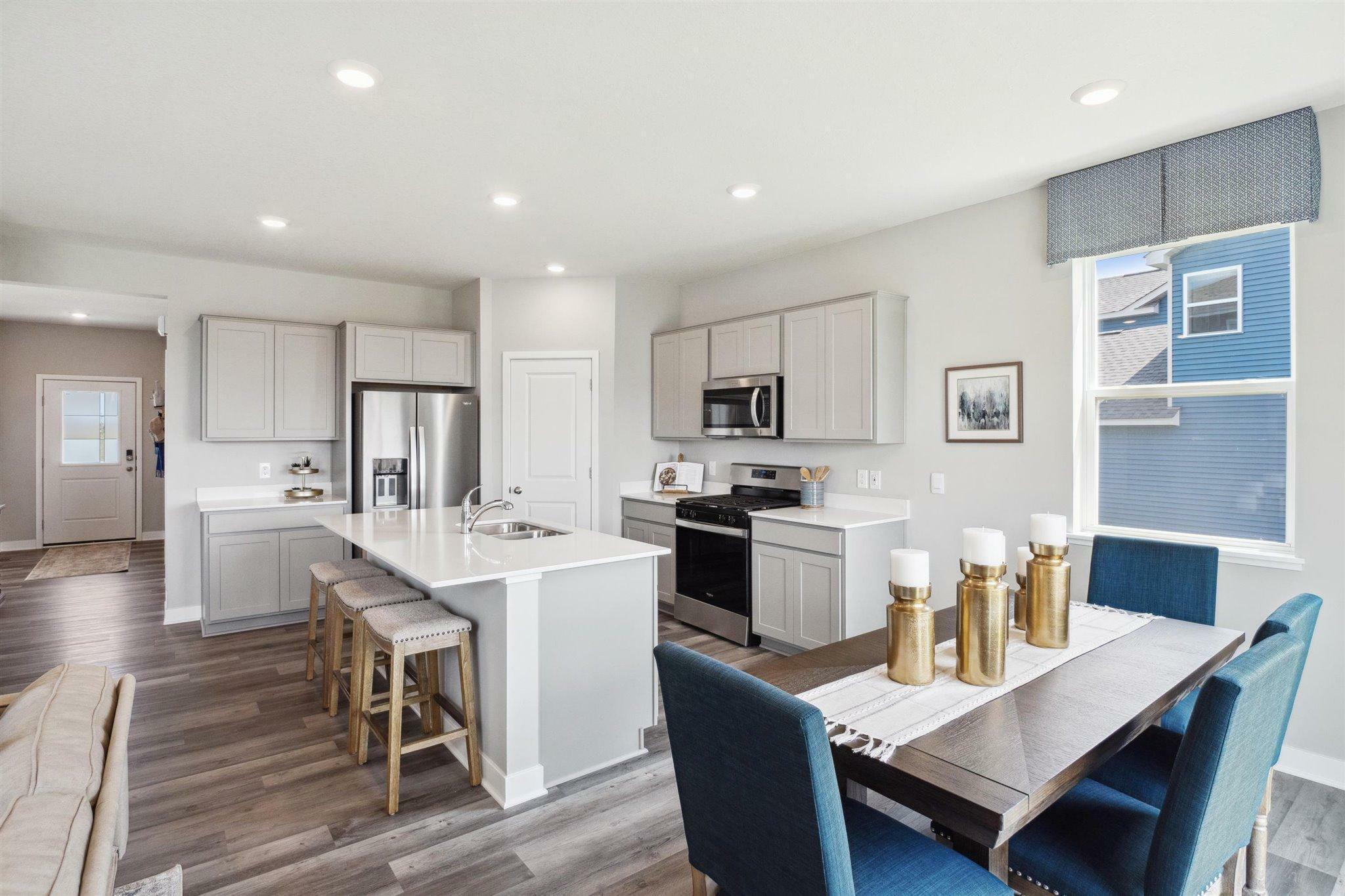 Property Photo: 1842 Rainier Drive MN 55379