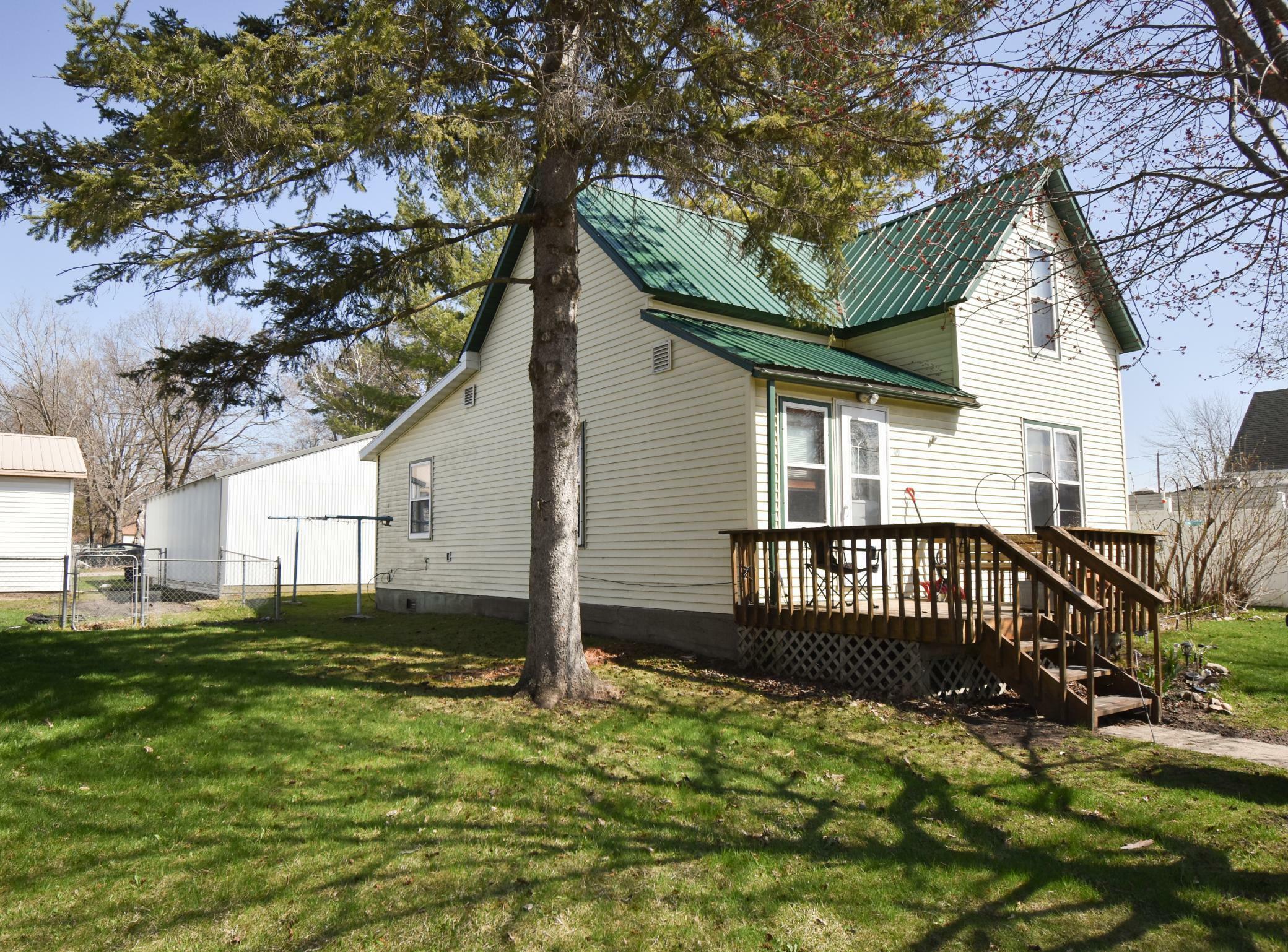 Property Photo: 108 Central Avenue S MN 56437