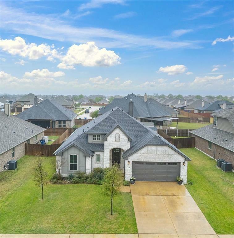 Photo de la propriété: 214 Lariat Trail TX 75165