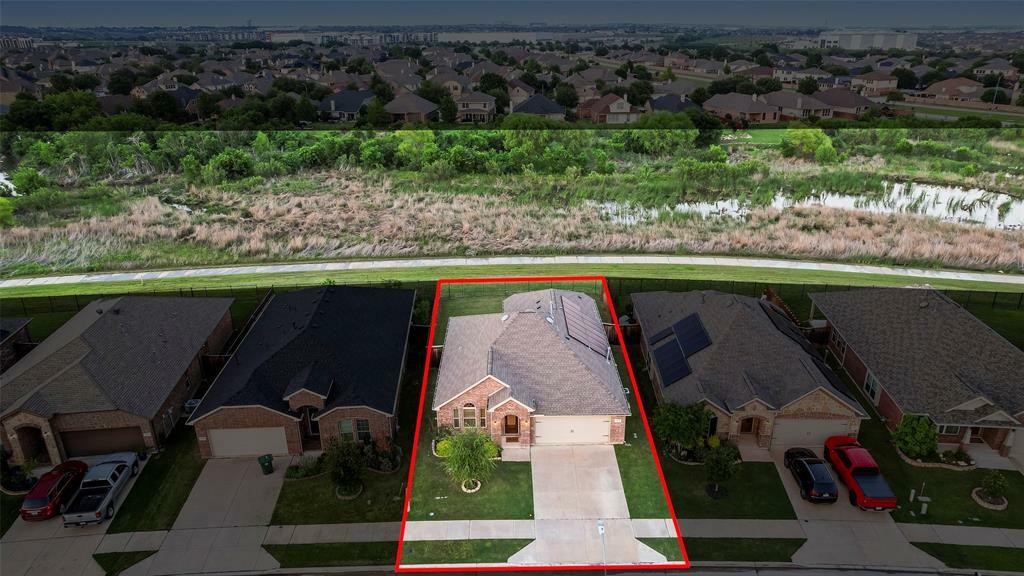 Property Photo: 9204 Bronze Meadow Drive TX 76131