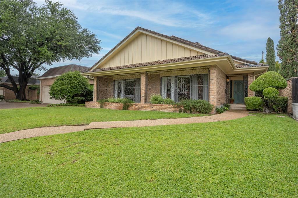 4716 Harley Avenue  Fort Worth TX 76107 photo