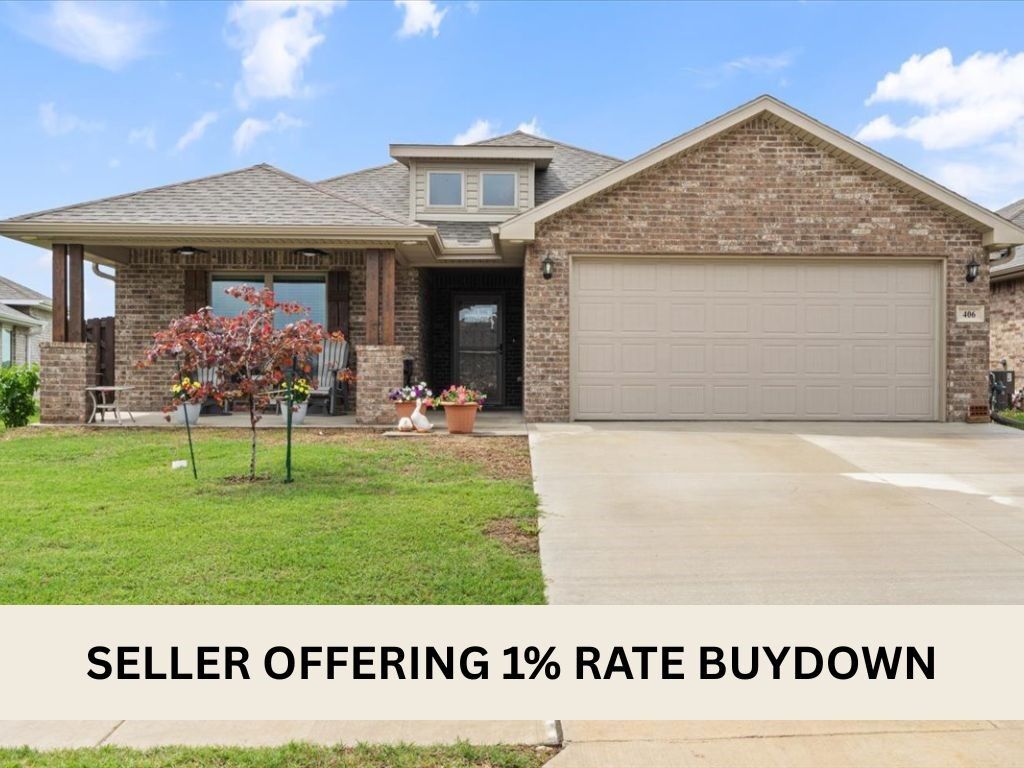 Property Photo: 406 NW 59th Avenue AR 72713