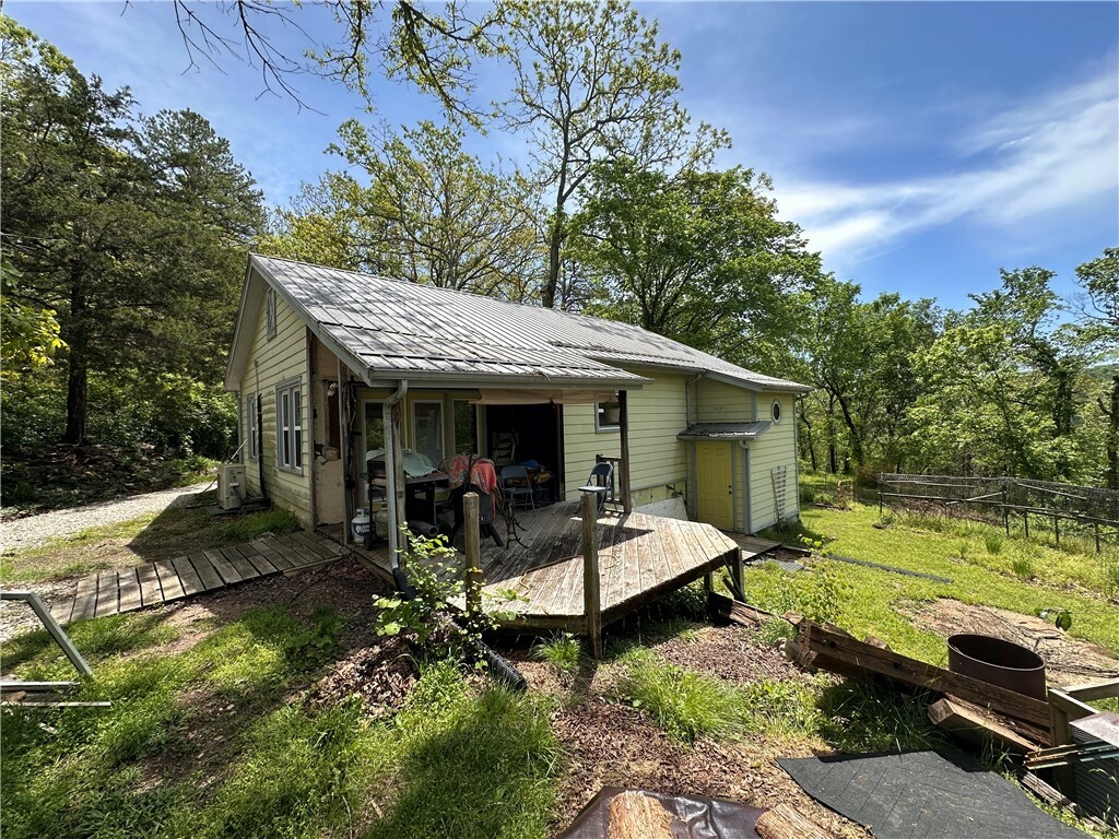 Property Photo: 1117 County Road 301 AR 72632