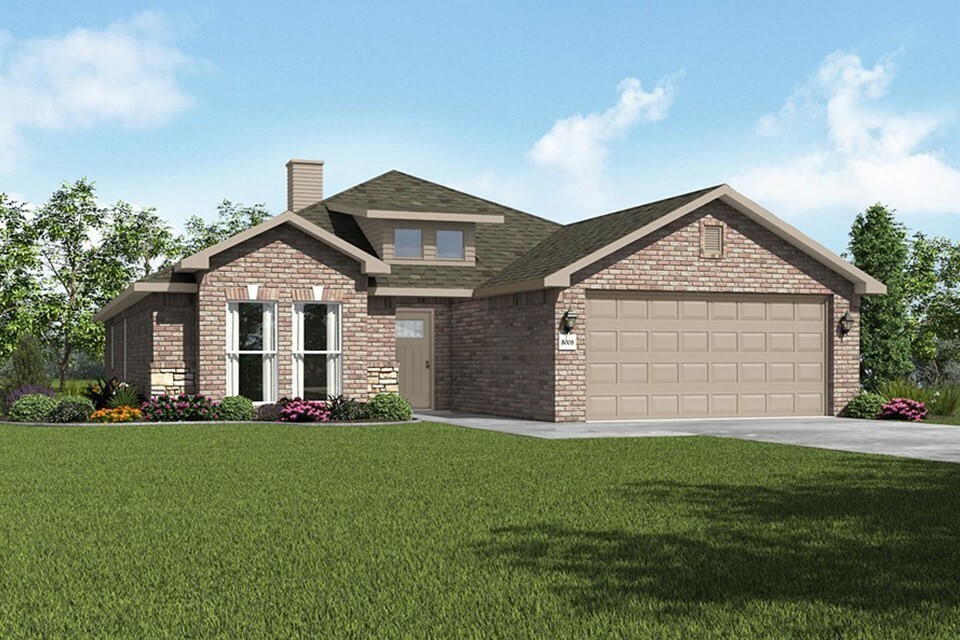 1832 Porter Street  Pea Ridge AR 72751 photo