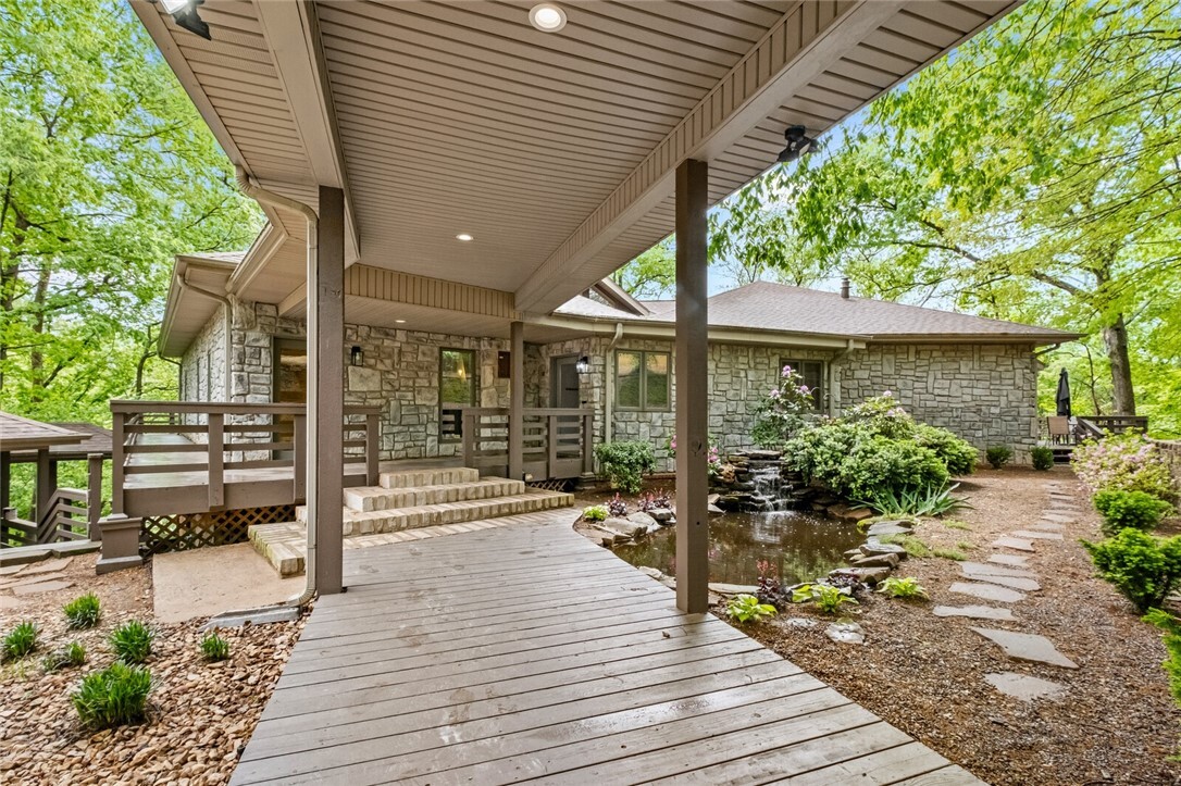 Property Photo: 10 Spring Valley Drive AR 72712