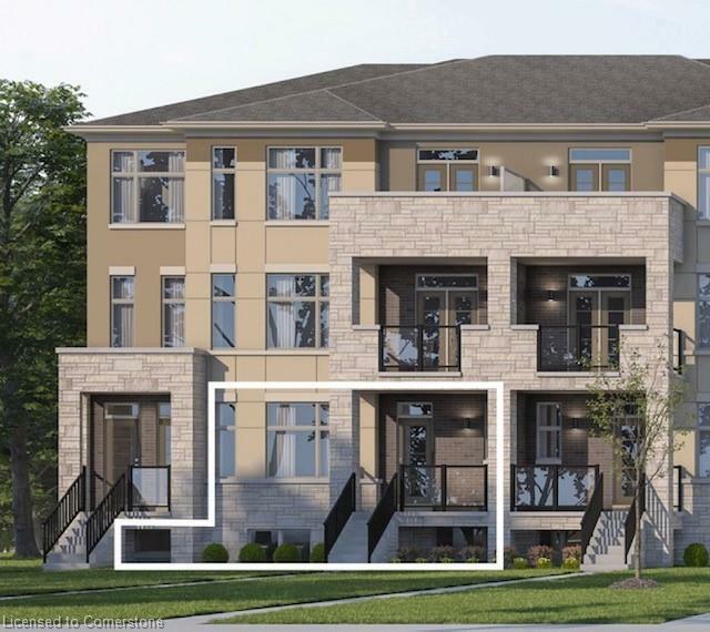 Property Photo: 15 Fieldridge Crescent 13 ON L6R 0A7