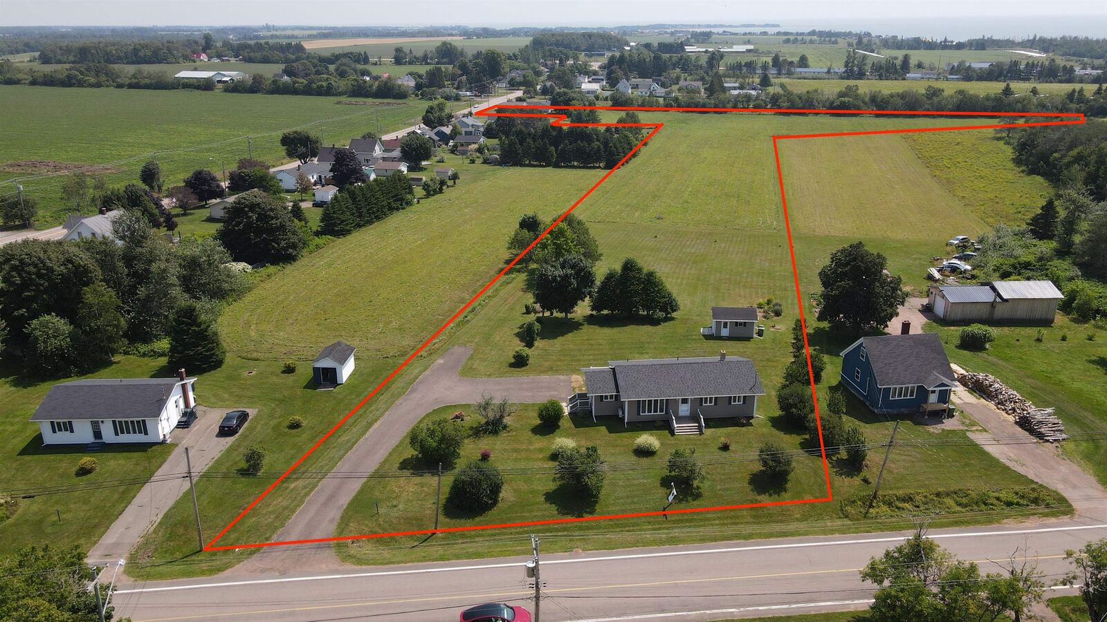 Property Photo: 248 Dickie Road PE C0B 1X0
