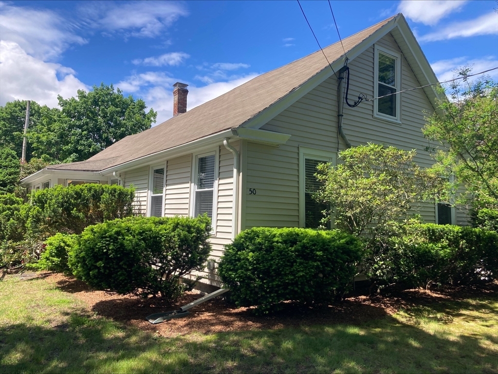 Property Photo: 50 Granite St MA 01569