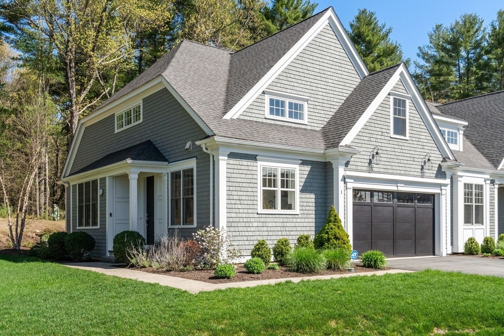 Property Photo: 1 Garrison Way 1 MA 01741