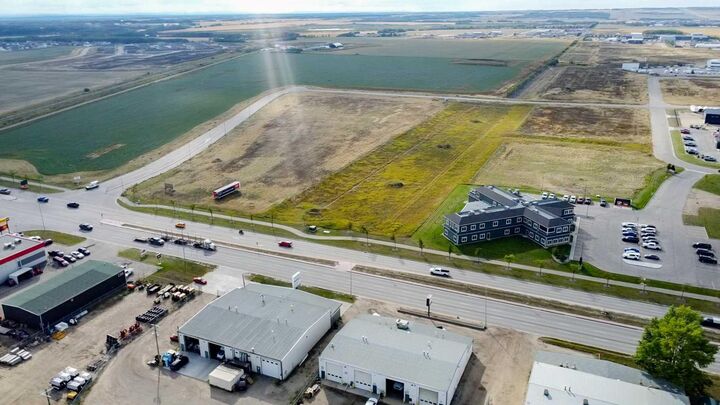 Property Photo: Lot 5 118 Street AB T8W 0C7