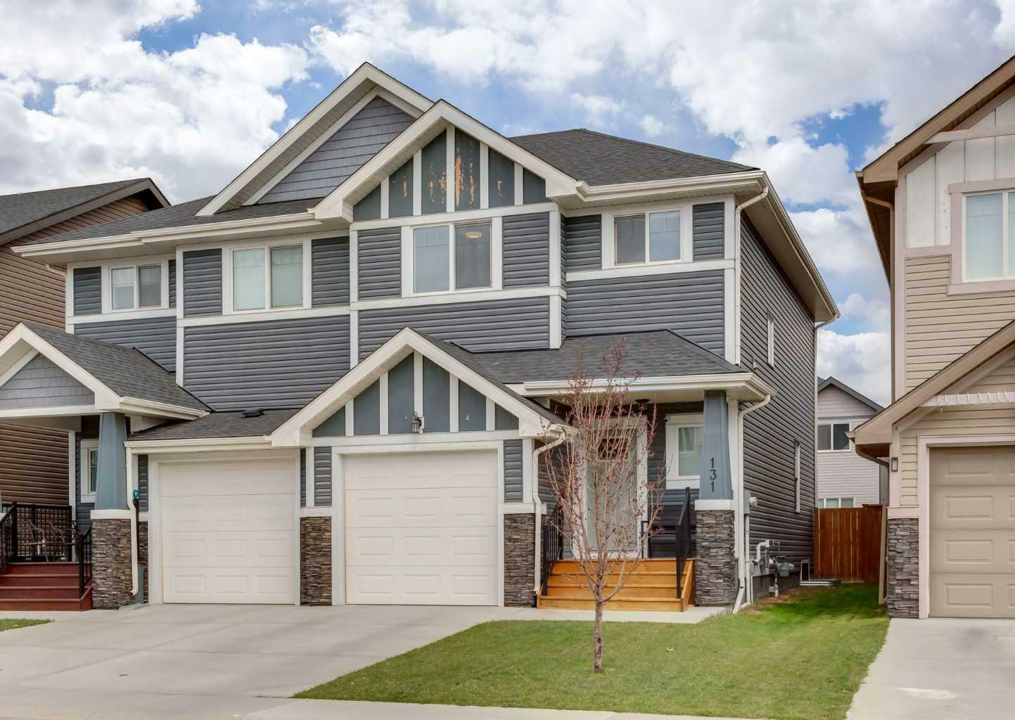 Property Photo: 131 Reunion Loop NW AB T4B 4J6