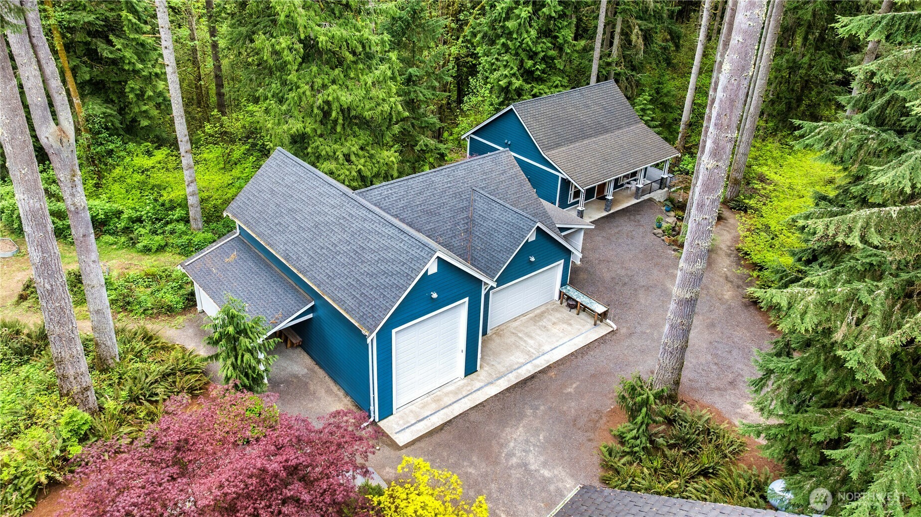 Property Photo: 28728 NE 52nd Street WA 98014