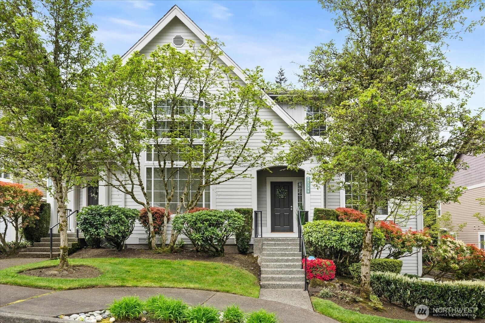 Property Photo: 6779 161st Avenue SE B WA 98006