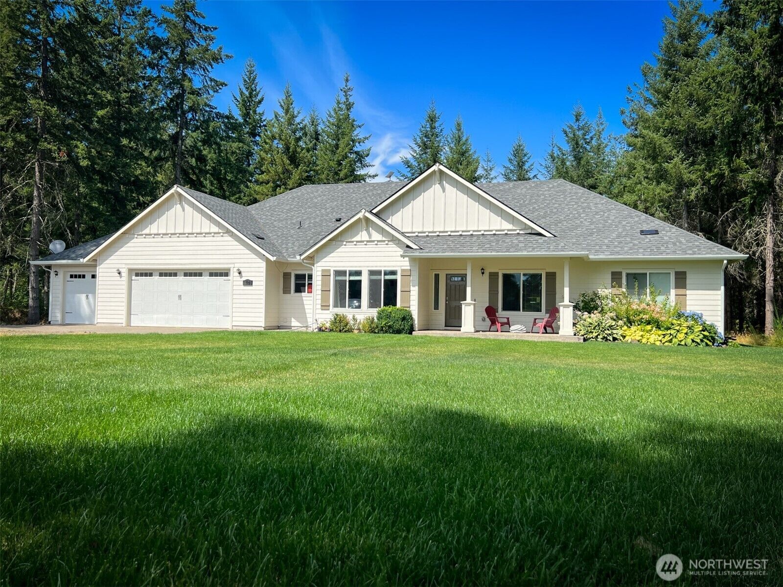 Property Photo: 118 Woodview Lane WA 98596
