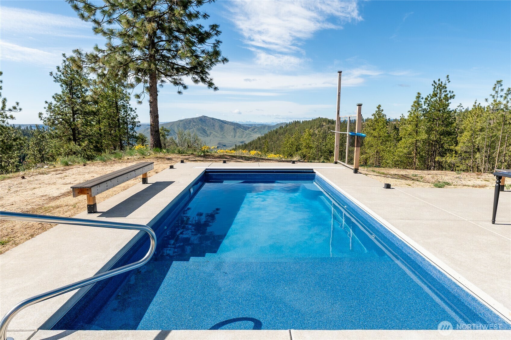 Property Photo: 317 Cottontail Lane WA 98816