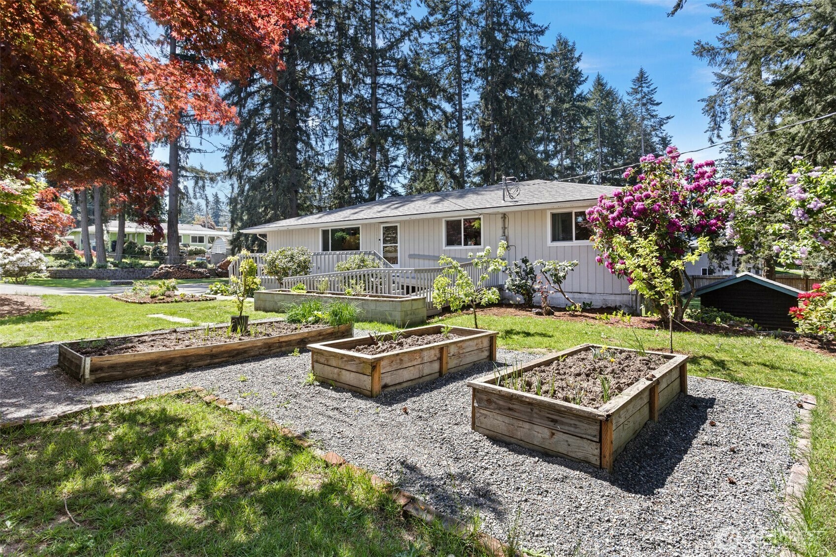 Property Photo: 28847 37th Avenue S WA 98001