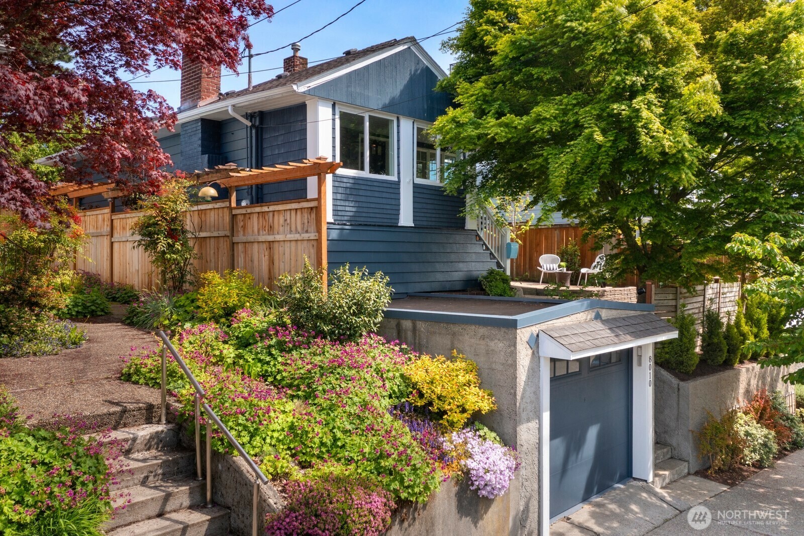 Property Photo: 8010 Burke Avenue N WA 98103