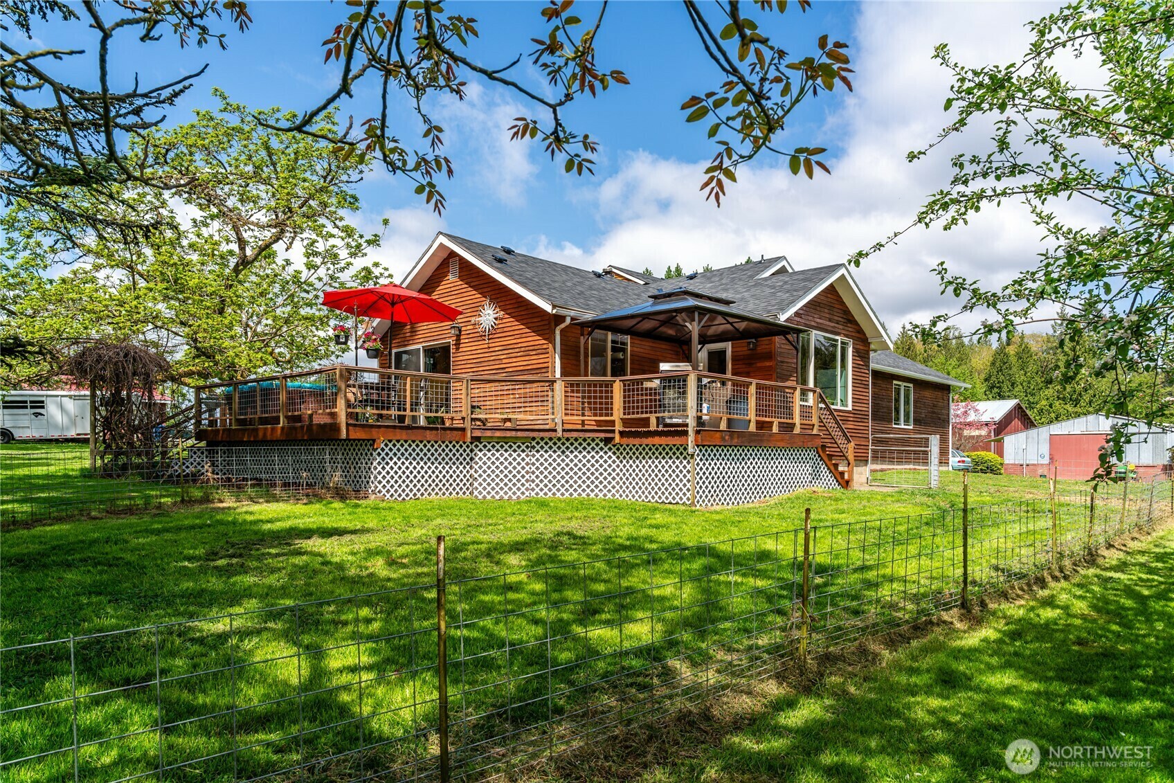 Property Photo: 28405 59th Avenue NE WA 98223
