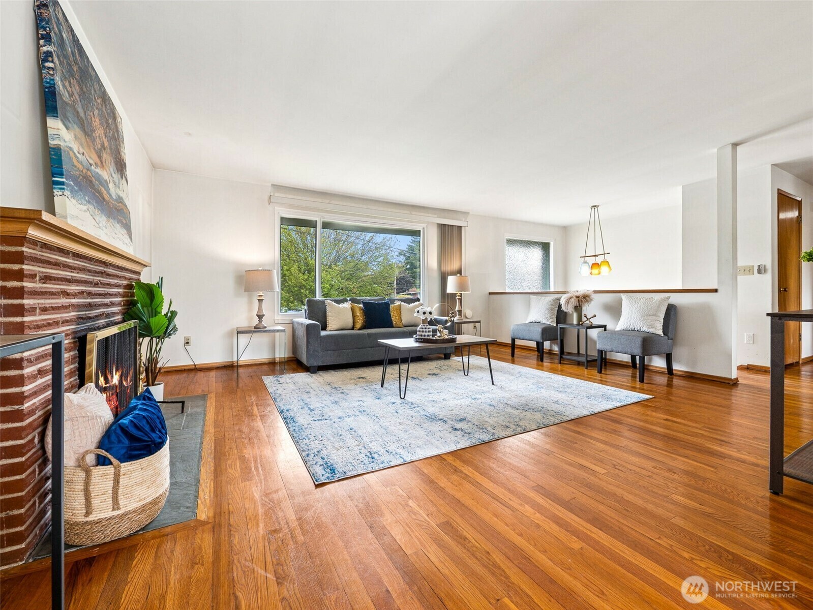 Property Photo: 3321 S 191st Street WA 98188