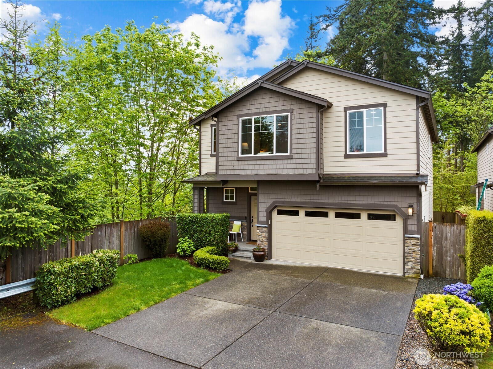 Property Photo: 15630 31st Place W WA 98087