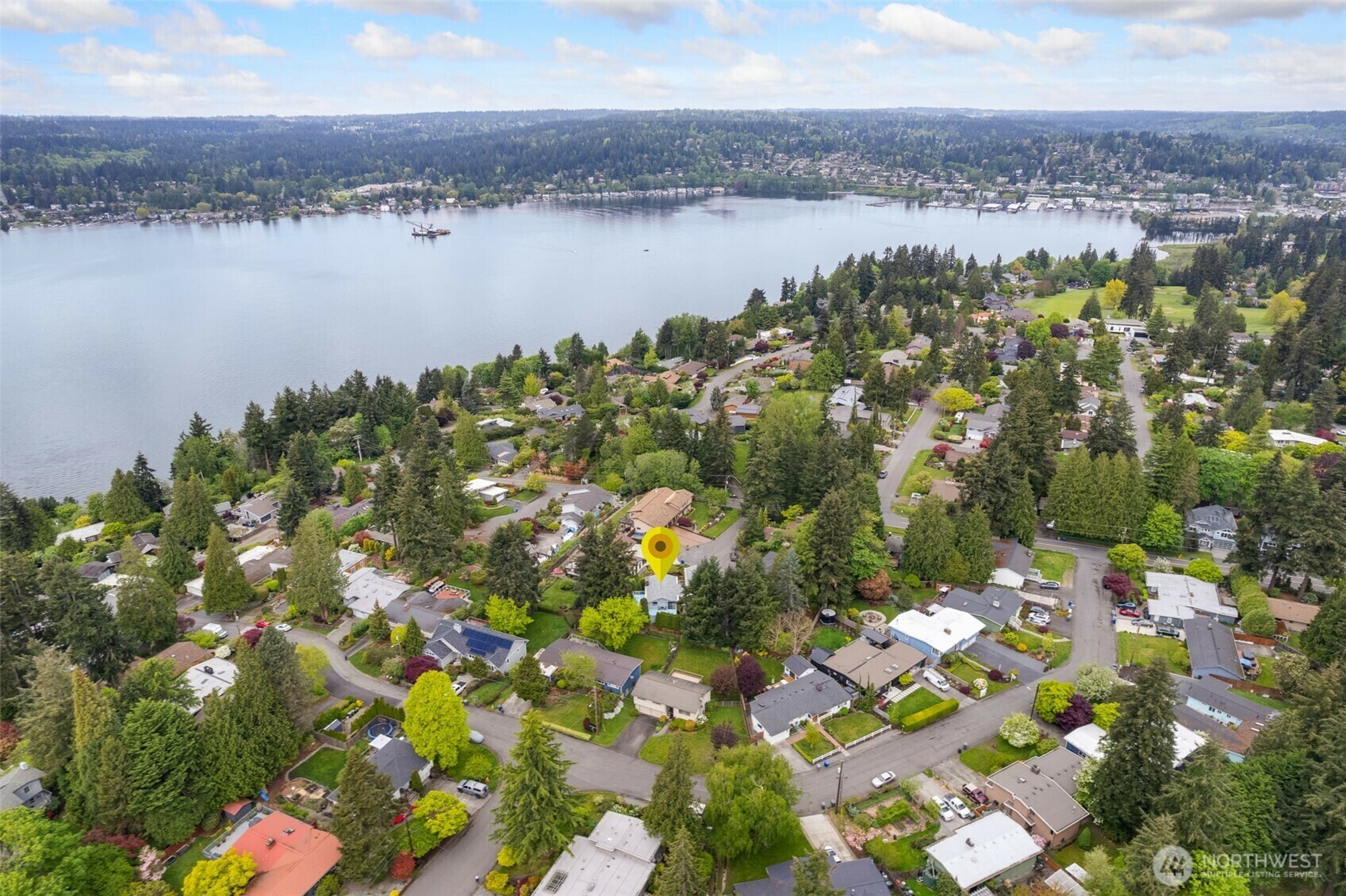 Property Photo: 15420 62nd Place NE WA 98028
