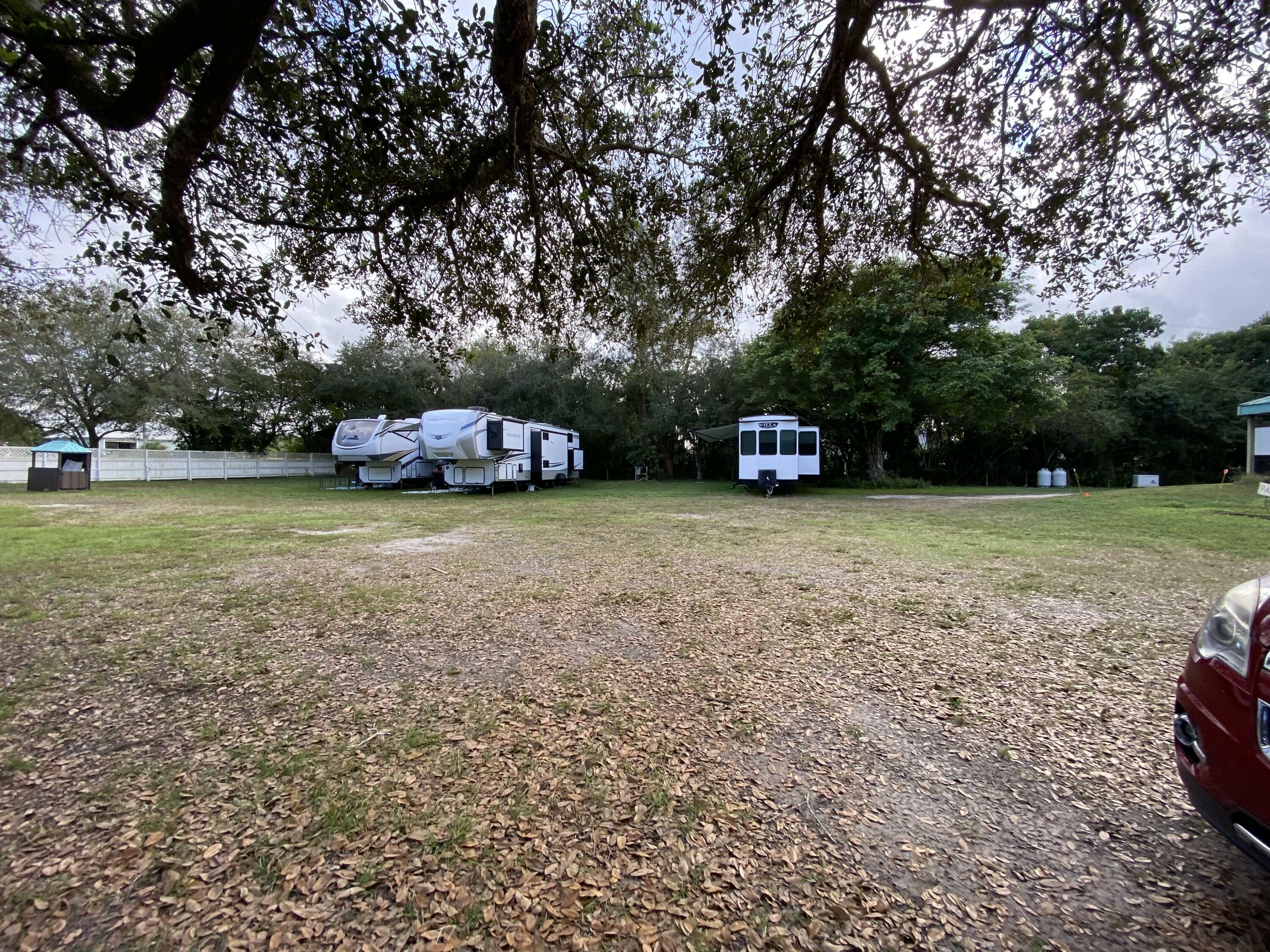 Property Photo: 2141 B Road Rv Spot 2 FL 33470