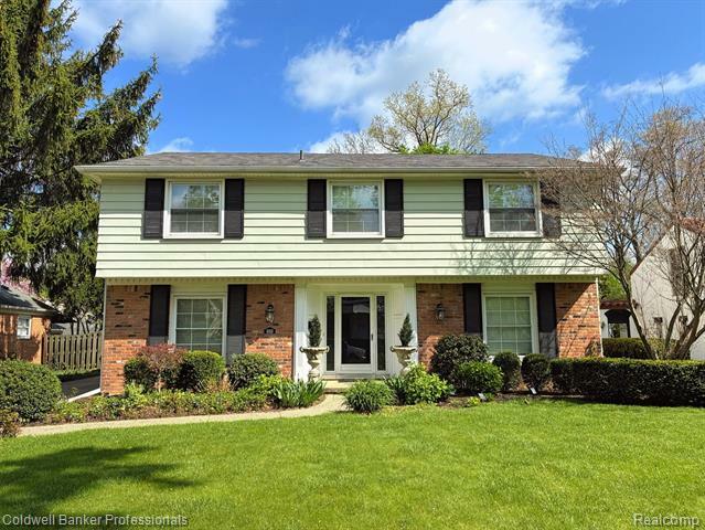 669 Mohegan Street  Birmingham MI 48009 photo