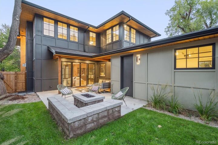 Property Photo: 1100 S Elizabeth Street CO 80210