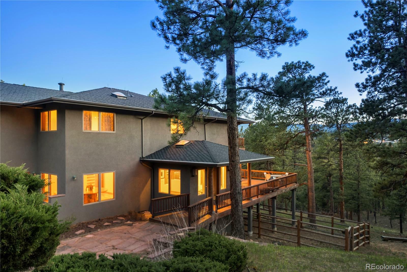 28890 Pinewood Vista Drive  Evergreen CO 80439 photo