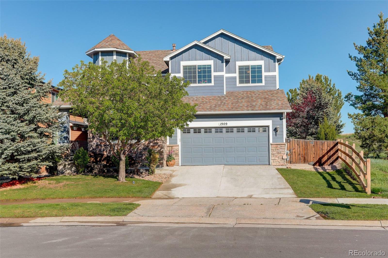 Property Photo: 1909 Alpine Drive CO 80516